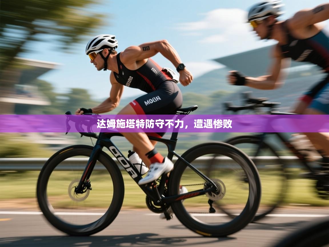 达姆施塔特防守不力，遭遇惨败  第1张