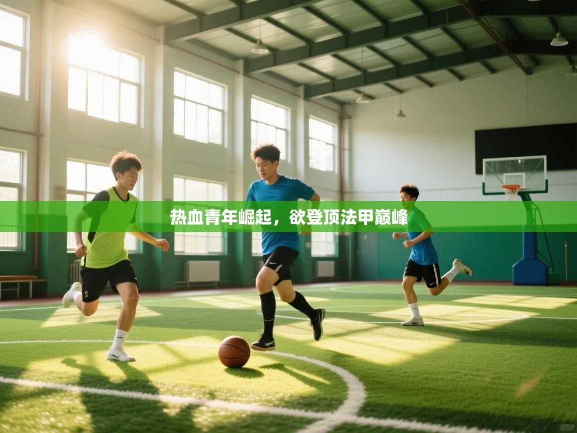 热血青年崛起，欲登顶法甲巅峰  第1张