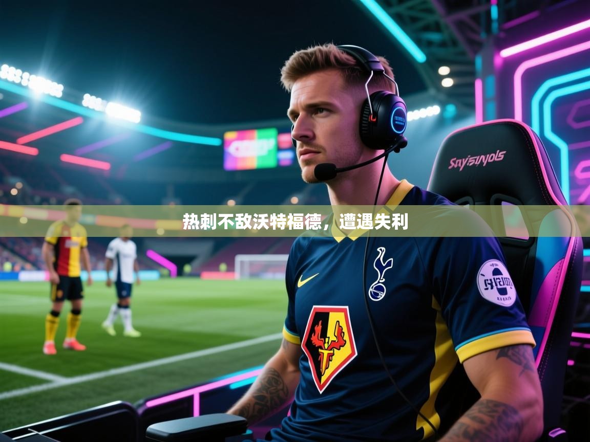 热刺不敌沃特福德,遭遇失利 第1张