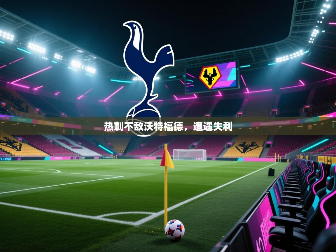 热刺不敌沃特福德,遭遇失利 第2张