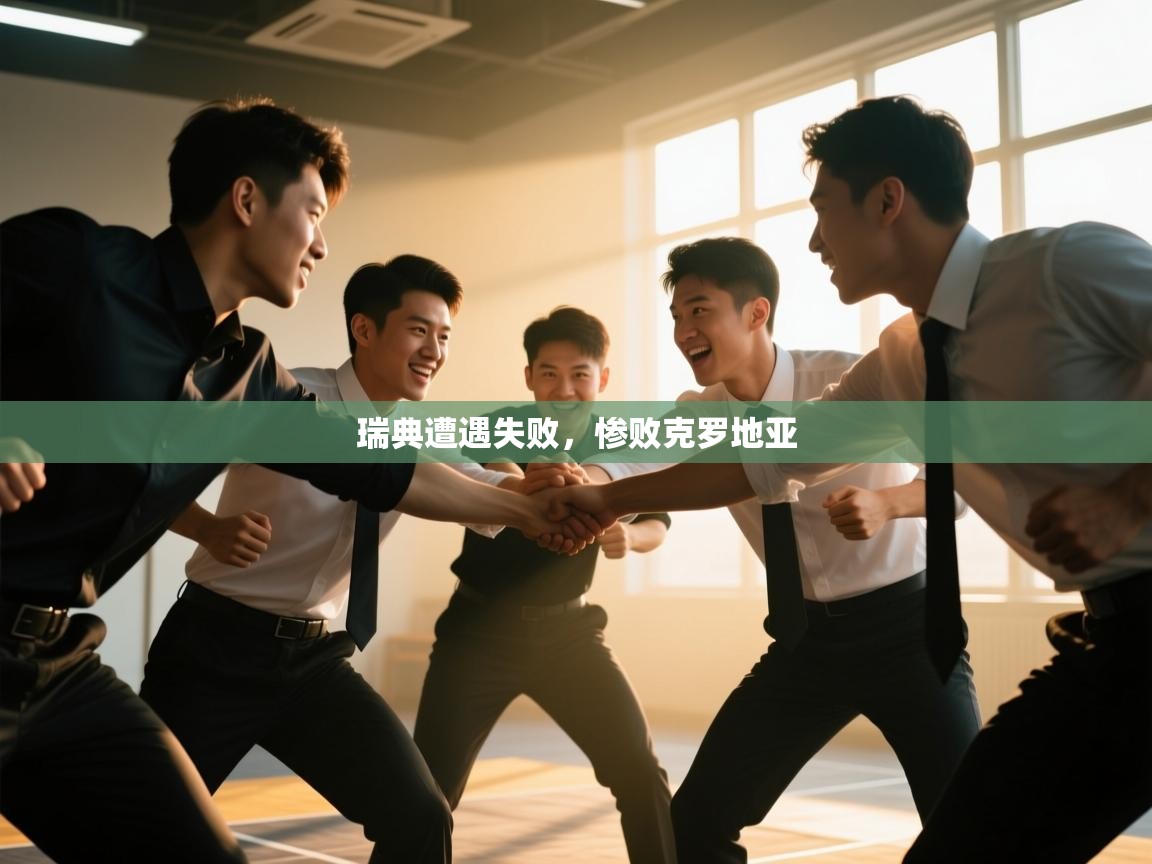 瑞典遭遇失败，惨败克罗地亚  第2张