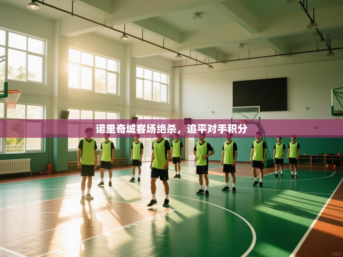 诺里奇城客场绝杀，追平对手积分  第2张