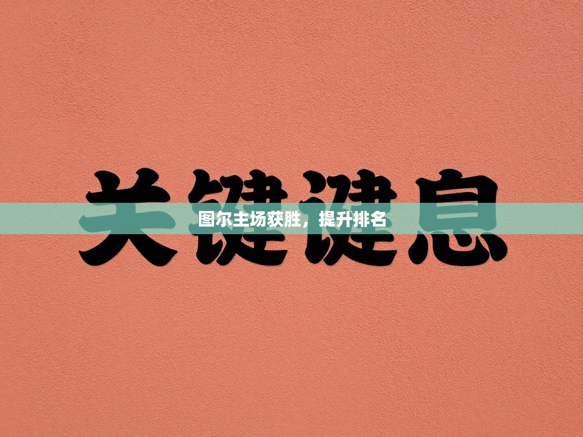 图尔主场获胜，提升排名  第2张